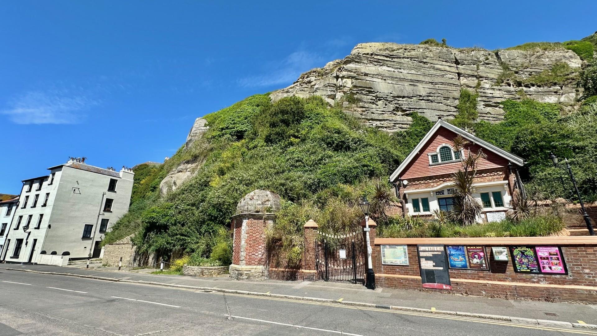 Rock-A-Nore Road, Old Town, Hastings